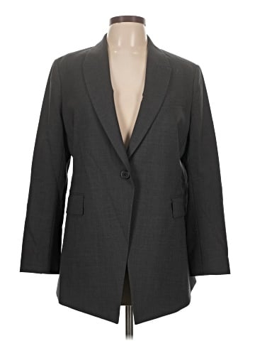 Theory Wool Blazer (view 1)