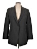 Theory Gray Wool Blazer Size 12 - photo 1