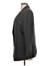 Theory Gray Wool Blazer Size 12 - photo 5