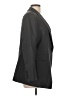Theory Gray Wool Blazer Size 12 - photo 4