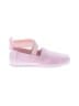 TOMS Color Block Pink Flats Size 5 1/2 (youth) - photo 1