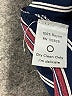 Privacy Please 100% Rayon Stripes Blue Casual Skirt Size S - photo 5
