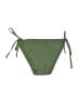 Express Solid Green Swimsuit Bottoms Size M - photo 1