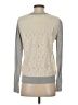 Dana Buchman Gray Pullover Sweater Size XS - photo 2