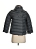 Pinko 100% Polyamide Gray Snow Jacket Size 4 - photo 1