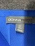 Donna Ricco 100% Polyester Solid Blue Casual Dress Size 2 - photo 7