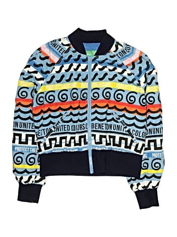 United Colors Of Benetton Track Jacket (view 1)