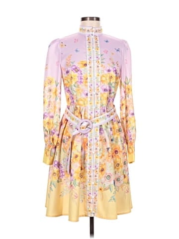 Dalia Macphee Casual Dress (view 1)