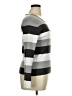 Greige Stripes Gray Pullover Sweater Size XL - photo 4