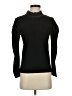 Zara Black Long Sleeve Top Size S - photo 1