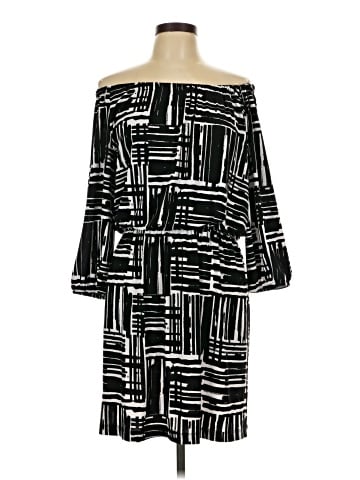 AB Studio Casual Dress (view 1)