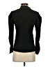 Zara Black Long Sleeve Top Size S - photo 2