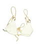 Shein Ivory Swimsuit Top Size S - photo 1