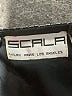 Scala 100% Polyester Black Sleeveless Blouse Size 3X - photo 8