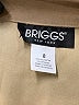Briggs New York Tan Jacket Size 8 - photo 6