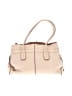 Tod's 100% Leather Ivory Tan Shoulder Bag One size - photo 3