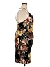 Assorted Brands Tropical Black Cocktail Dress Size 2X - photo 4