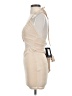 PrettyLittleThing Tan Cocktail Dress Size 2 - photo 5