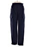 Athleta Blue Cargo Pants Size 8 - photo 1