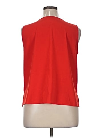 Joanna Plus Sleeveless Top (view 2)