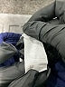 Motion 365 made by Fabletics Color Block Blue Active Pants Size M - photo 8