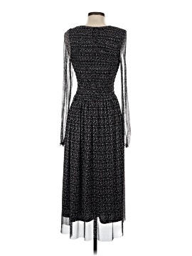 sachin and babi light blue dress Michael Kors Petite Black Dress With Embellishment (Sold) main image 1