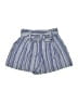 Club Monaco 100% Polyester Blue Shorts Size 00 - photo 1