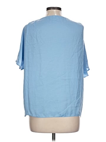 Fab'rik Short Sleeve Blouse (view 2)