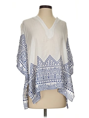 Barneys New York 3/4 Sleeve Blouse (view 1)