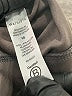 Athleta Solid Gray Active Pants Size 10 - photo 8