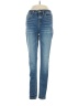 Flying Monkey Hearts Blue Jeans Size 25 waist - photo 1