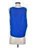 Athleta Blue Sleeveless T-Shirt Size S - photo 2