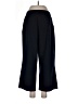 ASOS Solid Black Dress Pants Size 10 - photo 2