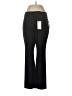 Gloria Vanderbilt Black Active Pants Size 10 - photo 1