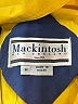 Mackintosh Solid Blue Raincoat Size M - photo 6