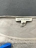 Banana Republic 100% Polyester Silver Short Sleeve Top Size XS - photo 7