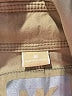 MICHAEL Michael Kors 100% Cotton Tan Trenchcoat Size S - photo 6