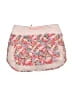 Lululemon Athletica Floral Pink Active Skort Size 4 - photo 2