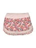 Lululemon Athletica Floral Pink Active Skort Size 4 - photo 1