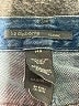 Liz Claiborne 100% Cotton Blue Jeans Size 14 - photo 4