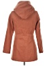 Ozoc Orange Coat Size EU 38 / US 8 - photo 2