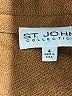St. John Collection Brown Blazer Size 4 - photo 6