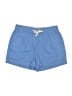 NATION LTD Solid Blue Board Shorts Size 12 - photo 1