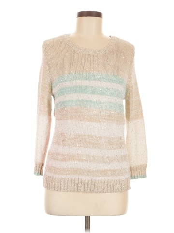 Christopher & Banks Pullover Sweater (view 1)