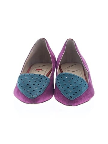 Brian Atwood Flats (view 2)