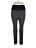 Fabletics Gray Active Pants Size 34 waist (estimated) - photo 1