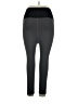 Fabletics Gray Active Pants Size 34 waist (estimated) - photo 2