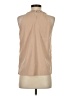 Grace Karin Gold Sleeveless Blouse Size S - photo 2