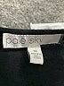 Pale Sky 100% Rayon Black Sleeveless Blouse Size M - photo 4