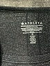 Athleta Black Long Sleeve T-Shirt Size S - photo 7